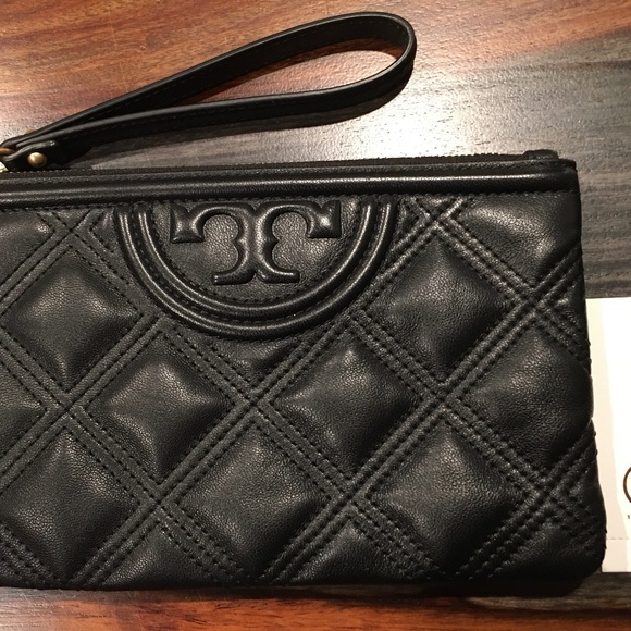 Tory Burch Wristlet - Picture 1 of 2